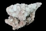 Lustrous Hemimorphite Crystal Cluster - Congo #148447-1